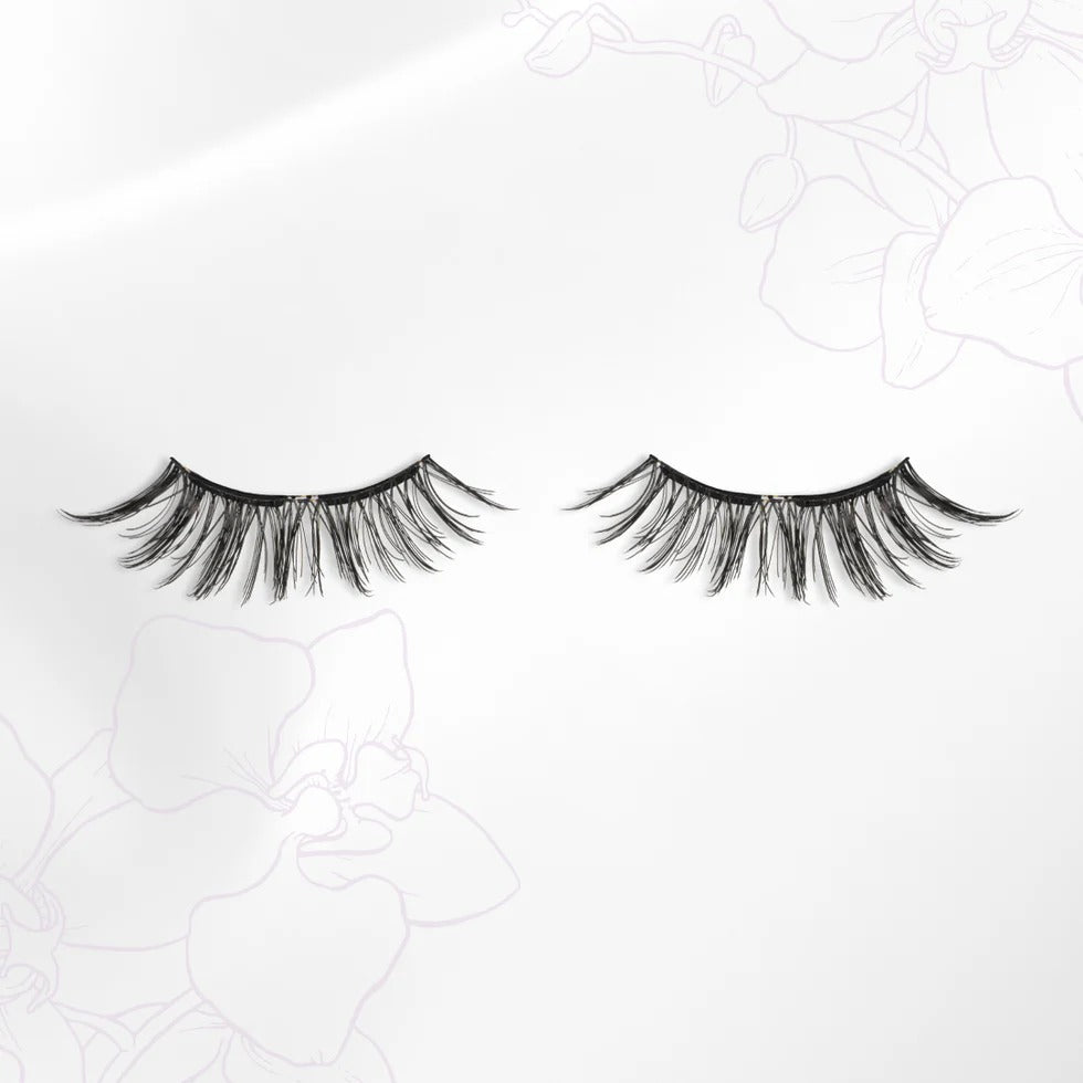 Orchid Glow – Doll Eye Drama
