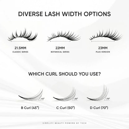 Tulip Style – Bold Wild Volume