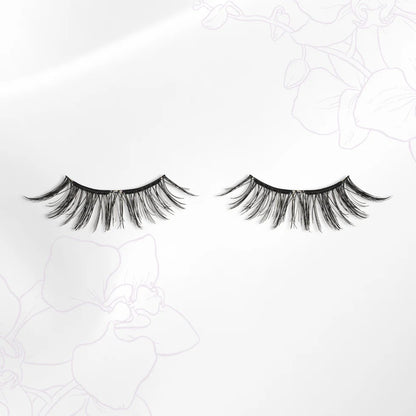 Orchid Glow – Doll Eye Drama